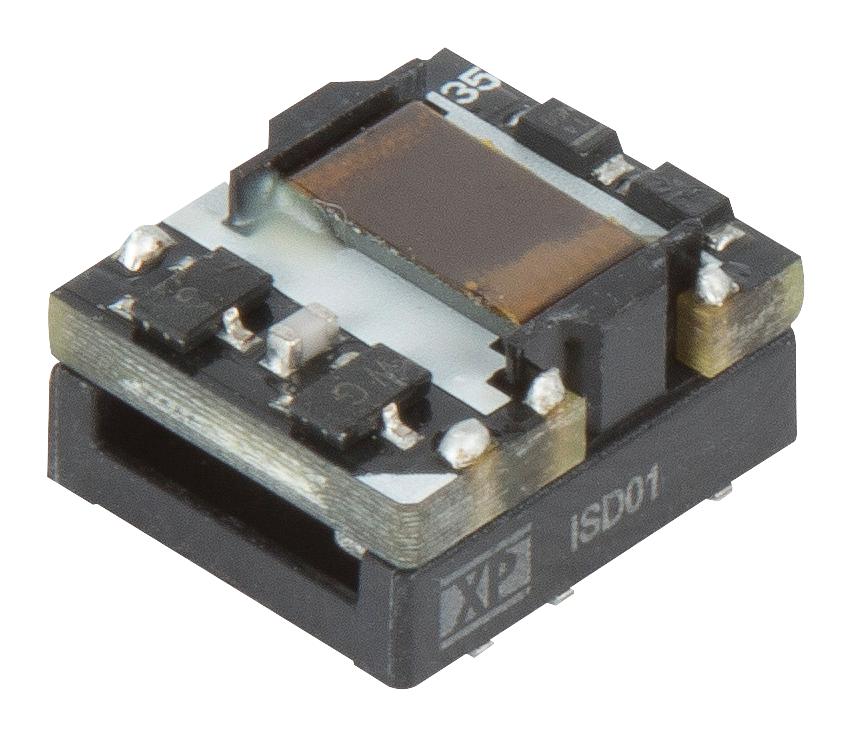 ISD0103S3V3 DC-DC CONVERTER, 3.3V, 0.303A XP POWER