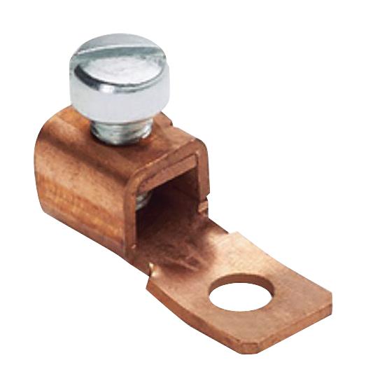 CXS70-14-C TERMINAL, MECHANICAL LUG, M6, 4AWG PANDUIT