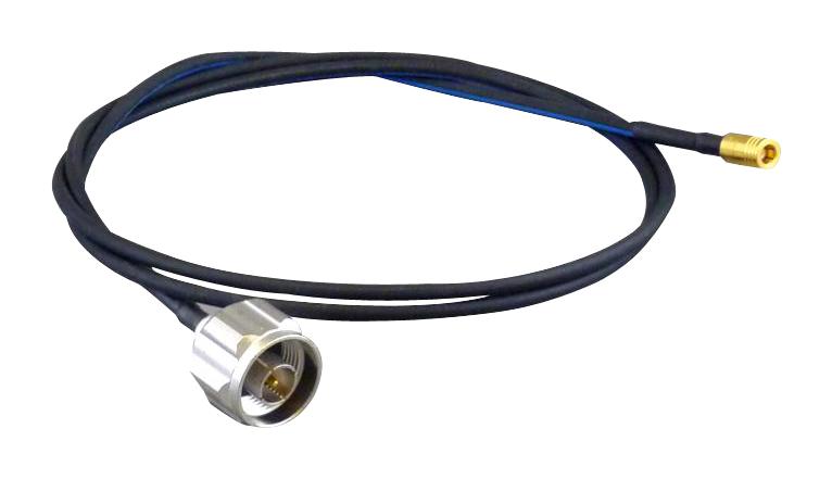 112A PROBE-TYPE N CABLE, DOUBLE-SHIELDED BEEHIVE ELECTRONICS