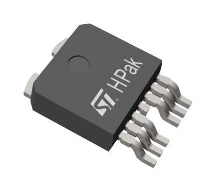 VN5E010MHTR-E POWER LOAD SW, HIGH SIDE, -40 TO 150DEGC STMICROELECTRONICS