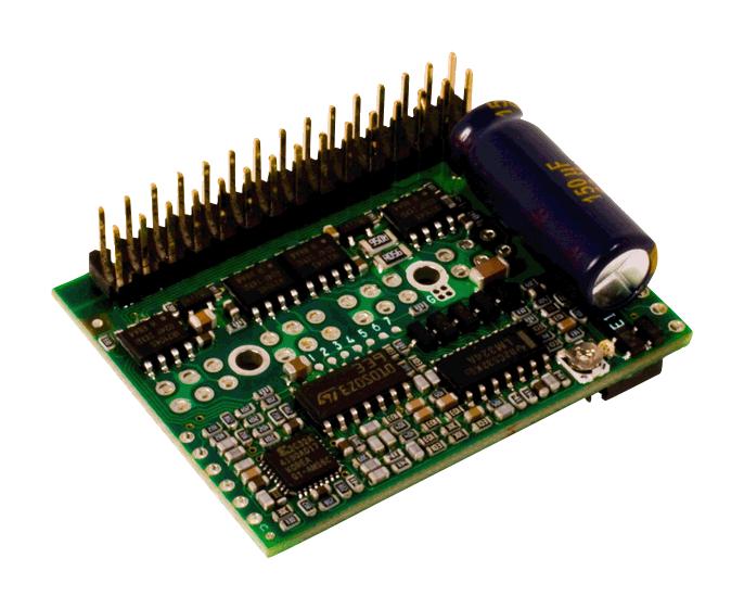 G250X STEPPER MOTOR DRIVER, 3.5A, 50V GIC