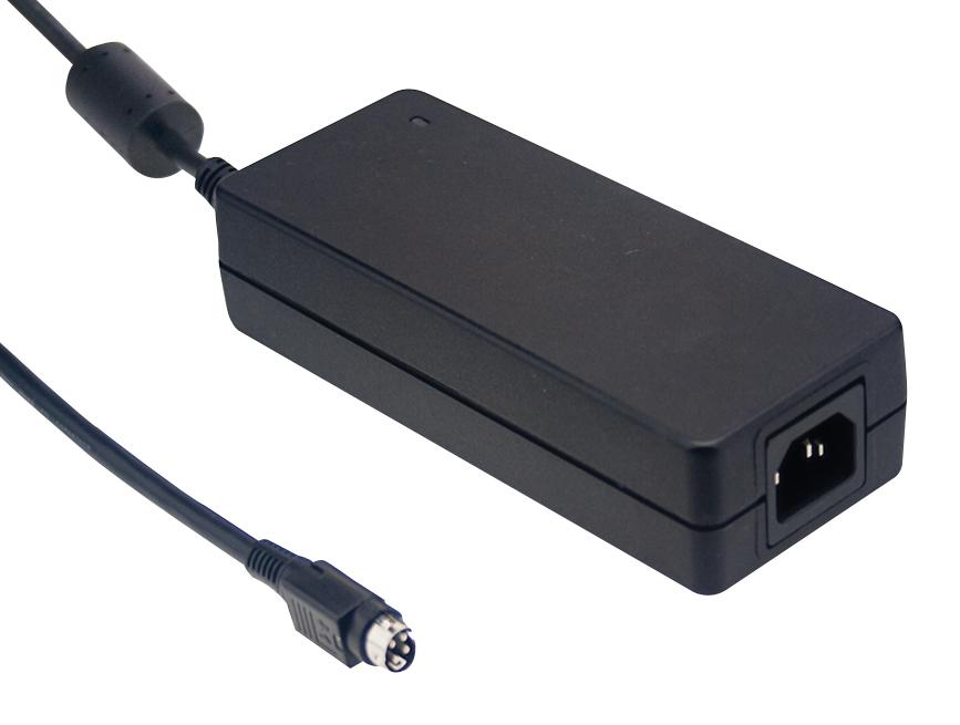 GST120A20-R7B ADAPTOR, AC-DC, 20V, 6A MEAN WELL