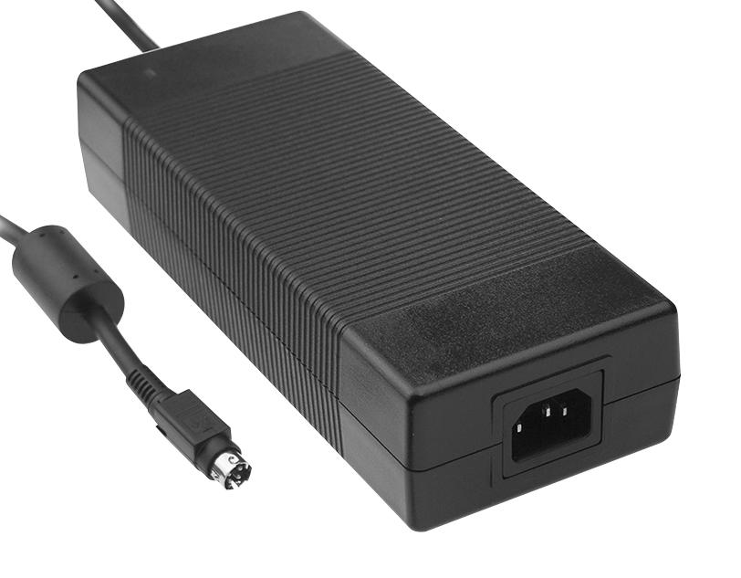 GST220A20-R7B ADAPTOR, AC-DC, 20V, 11A MEAN WELL