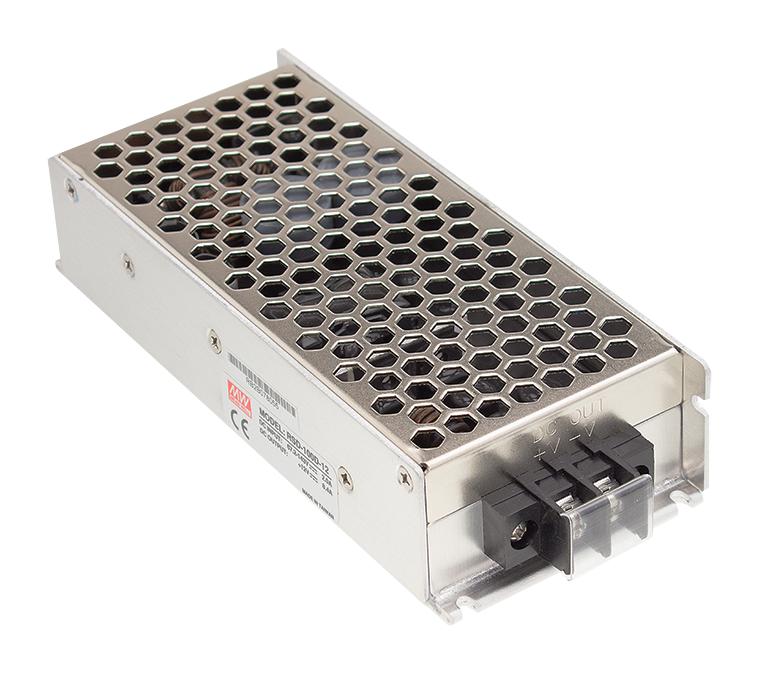 RSD-100D-5 DC-DC CONVERTER, 5V, 20A MEAN WELL