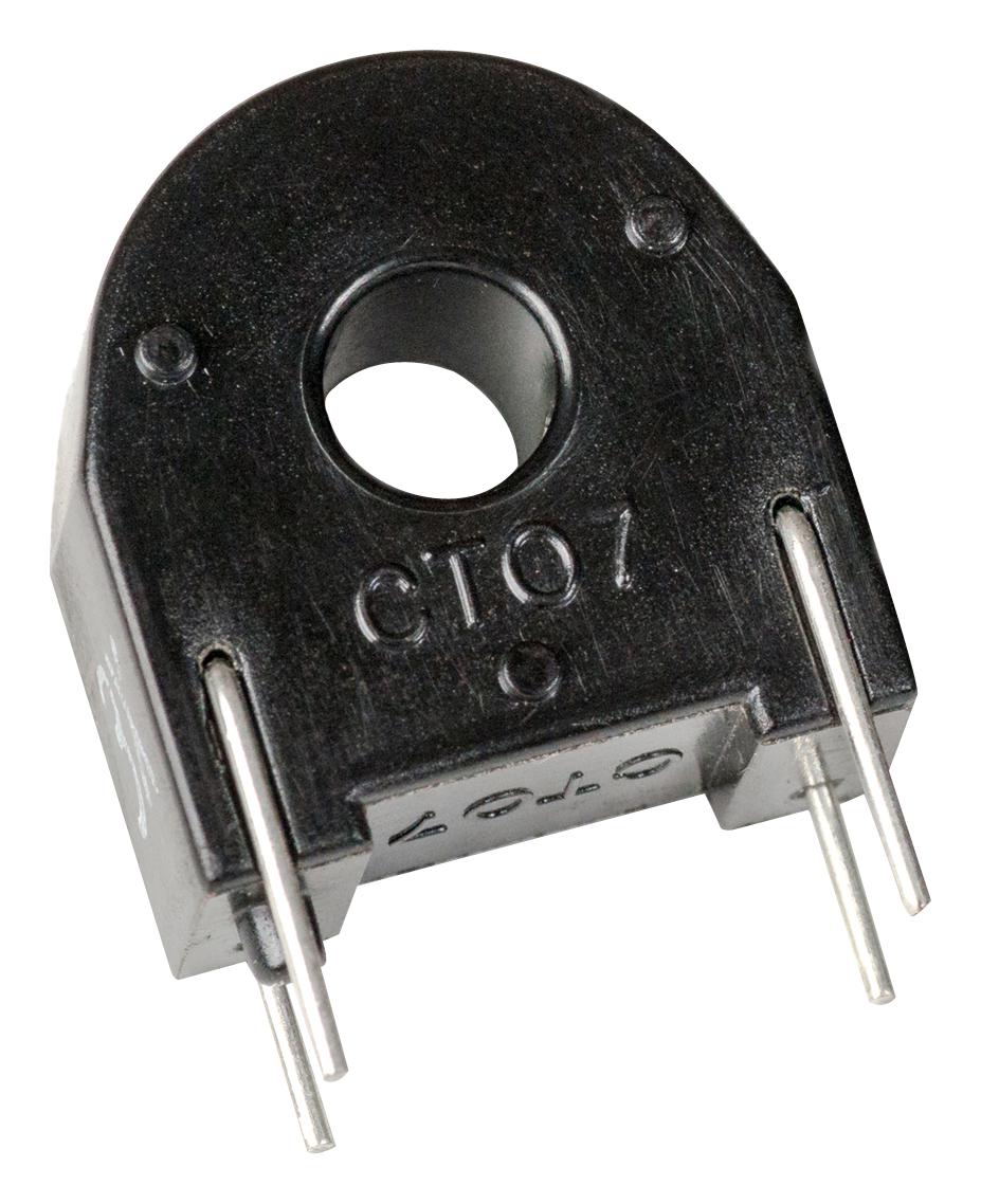 CT-05 CURRENT TRANSFORMER, 500:1, THROUGH HOLE KEMET