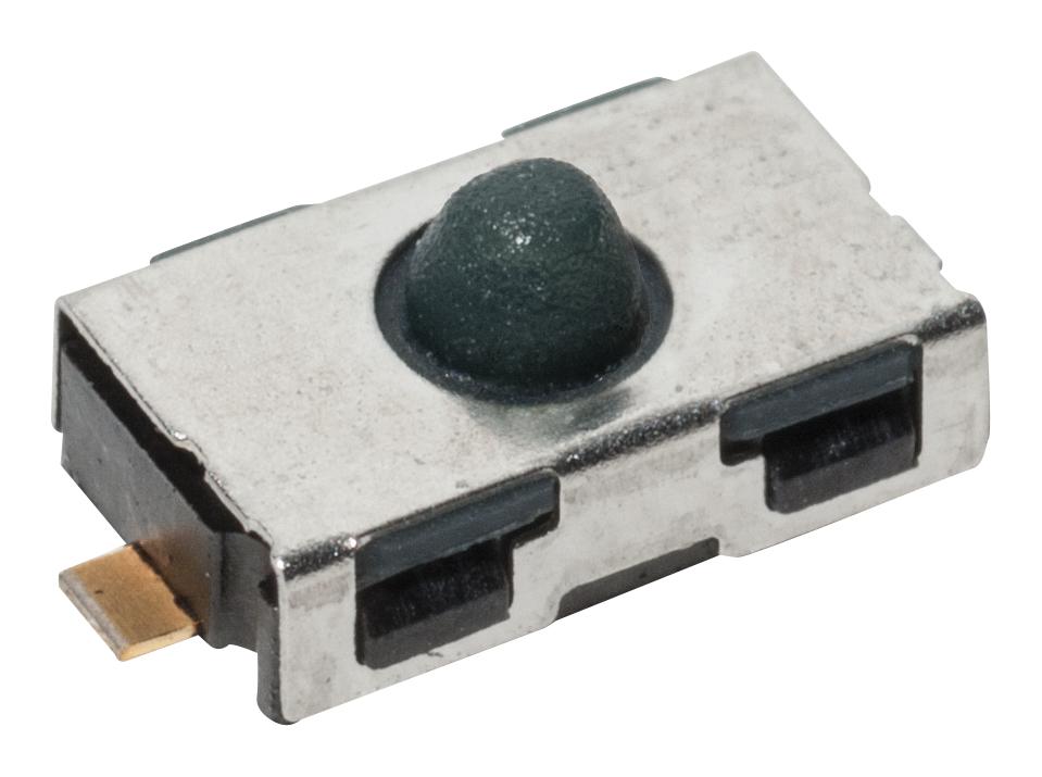 ATS2D1G NC LFS TACTILE SW, SPST-NC, 0.05A, 32V, SOLDER C&K COMPONENTS