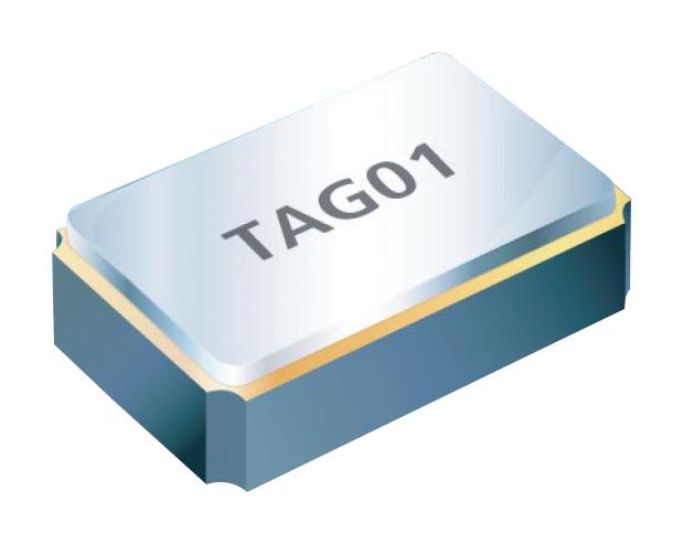 9HT11-32.768KEZF-T CRYSTAL, 32.768KHZ, 12.5PF, 2MM X 1.2MM TXC