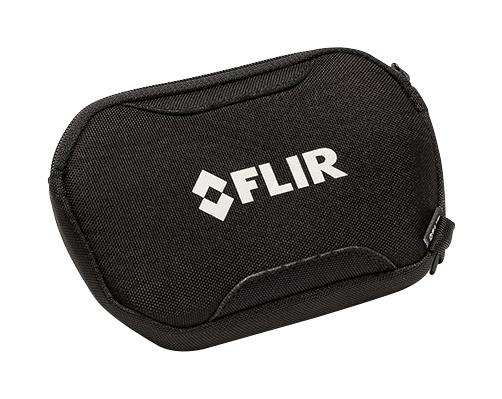 T130129ACC POUCH, FLIR C2/C3, BLACK TELEDYNE FLIR
