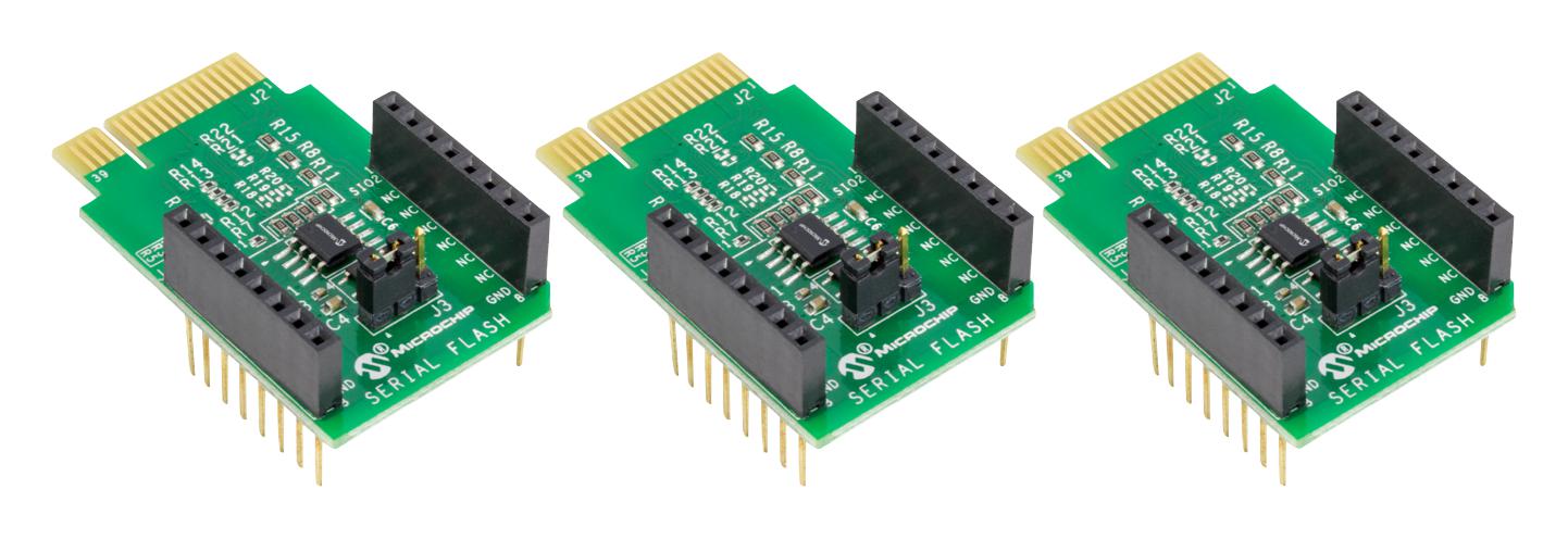 AC243009 SUPERFLASH KIT, MIKROBUS/PICTAILPLUS MICROCHIP