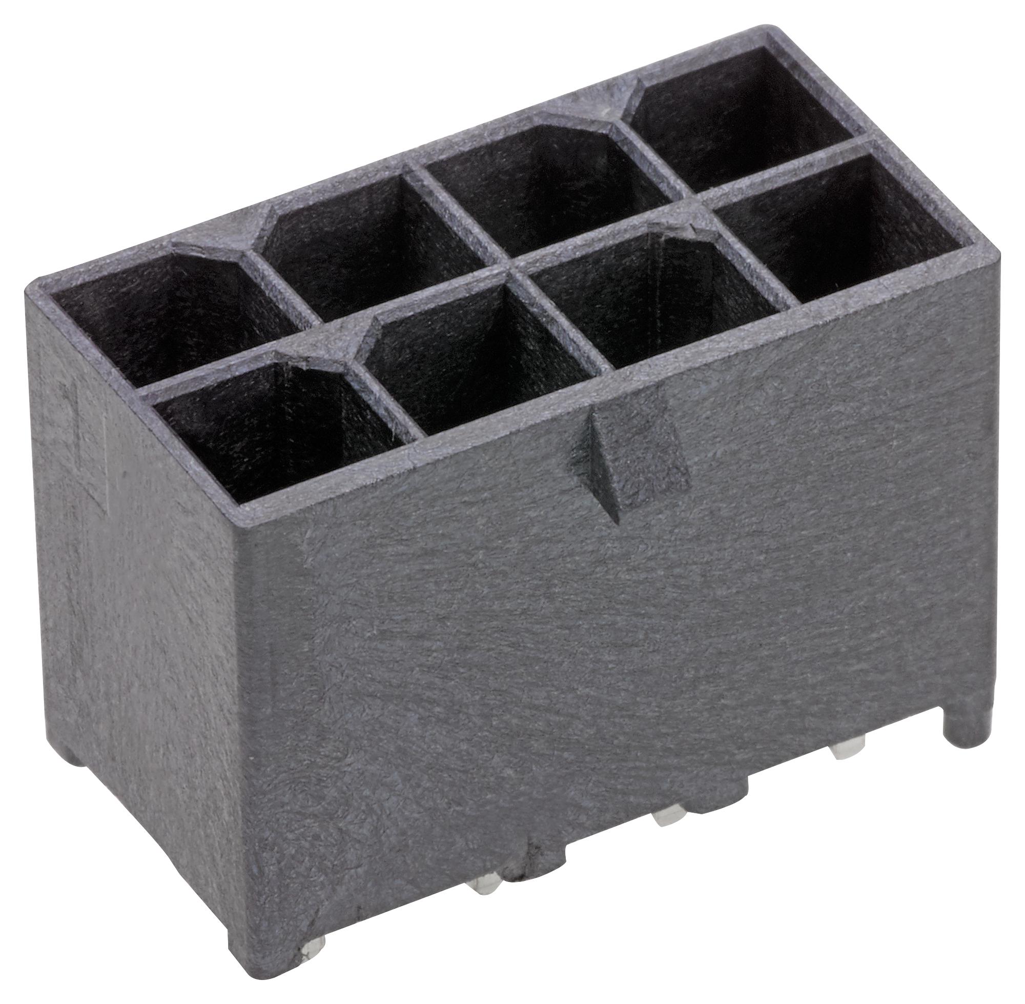 172065-0210 CONNECTOR, HEADER, 10POS, 2ROW, 5.7MM MOLEX