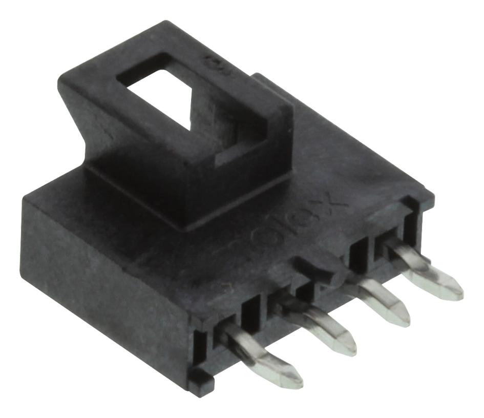 105309-1104 CONNECTOR, HEADER, 4POS, 1ROW, 2.5MM MOLEX