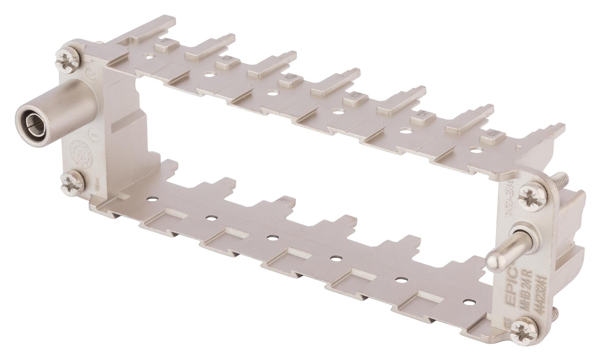 44423240 FRAME SYSTEM, ZINC, PLUG, 6 SLOT EPIC