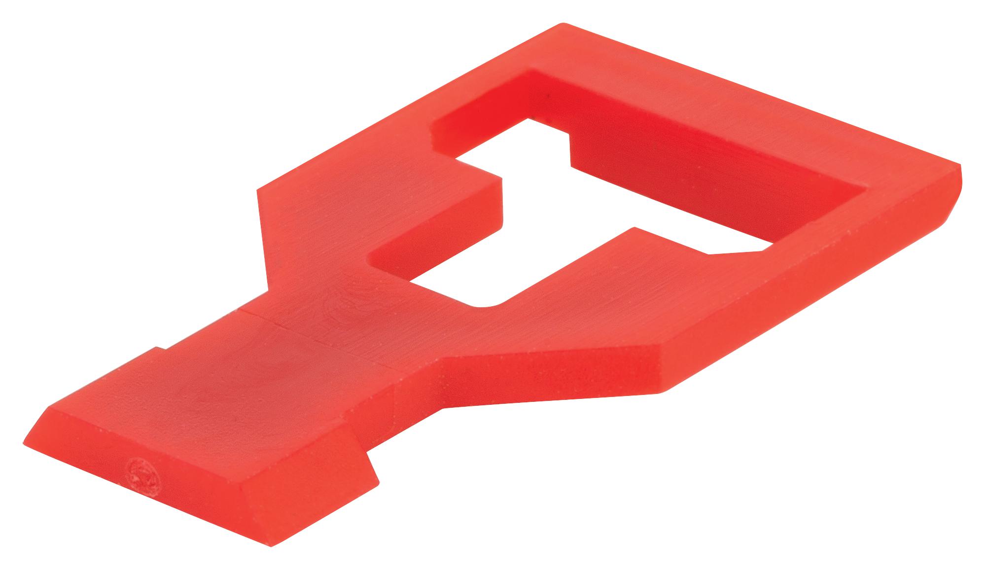 44423264 ADAPTER CLIP, 125DEG C, D-SUB INSERT EPIC