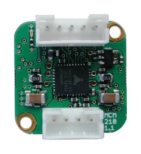 TRINAMIC / ANALOG DEVICES Stepper TMCM-1210 STEPPER MOTOR CTRL/DRIVER, 0.6A, 30V TRINAMIC / ANALOG DEVICES 2822207 TMCM-1210