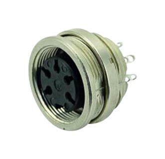 C091 11N008 000 2 CIRCULAR CONNECTOR, RCPT, 8POS, PANEL AMPHENOL SINE/TUCHEL