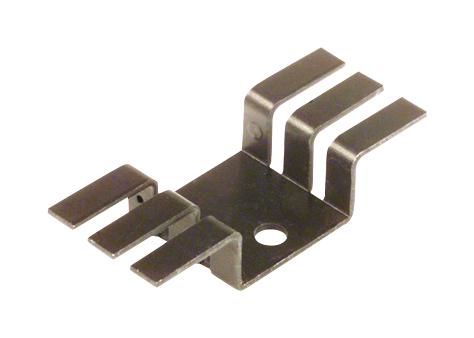 507002B00000G HEAT SINK, ALUMINIUM, 17.78MM AAVID / BOYD