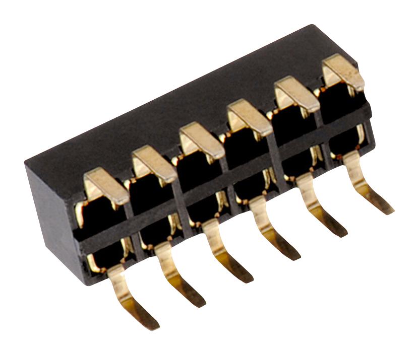 613016216921 CONNECTOR, RCPT, 16POS, 2ROW, 2.54MM WURTH ELEKTRONIK