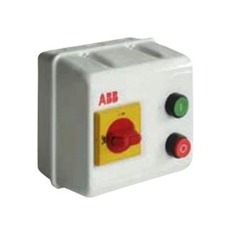 DI205S MOTOR STARTER, 1-PH/3-PH, 9A, 400V ABB