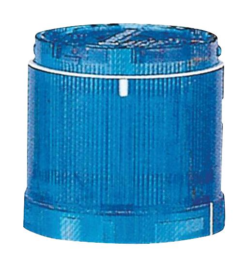 KL70-306L LED BLINKING LIGHT, BLUE, 24V ABB