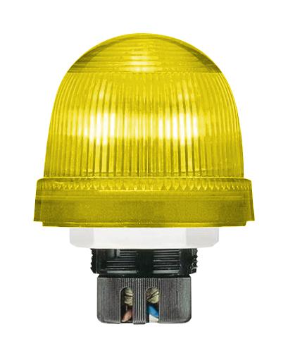 KSB-305Y LED PERMANENT LIGHT, YELLOW, 24V ABB