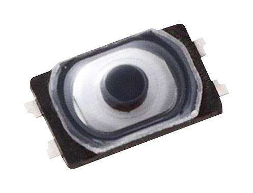 EVPBB2A9B000 TACTILE SW, SPST, 0.02A, 15VDC, SMD PANASONIC
