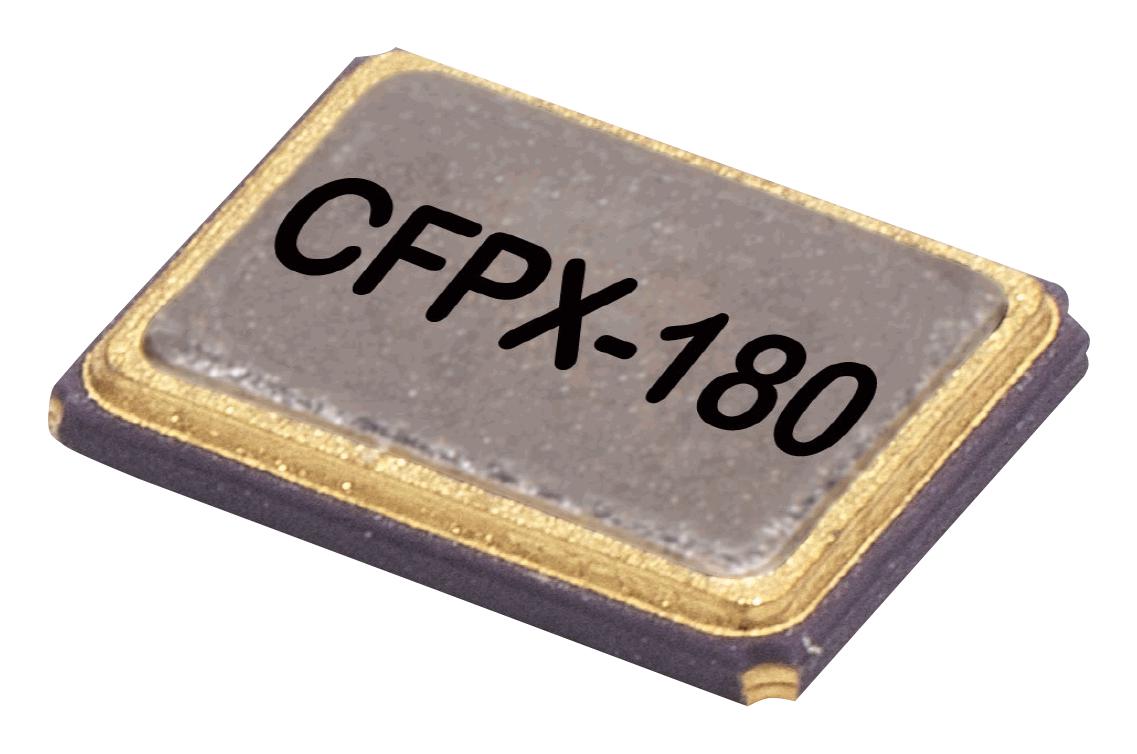 LFXTAL076352 CRYSTAL, 20MHZ, 10PF, 3.4MM X 2.7MM IQD FREQUENCY PRODUCTS