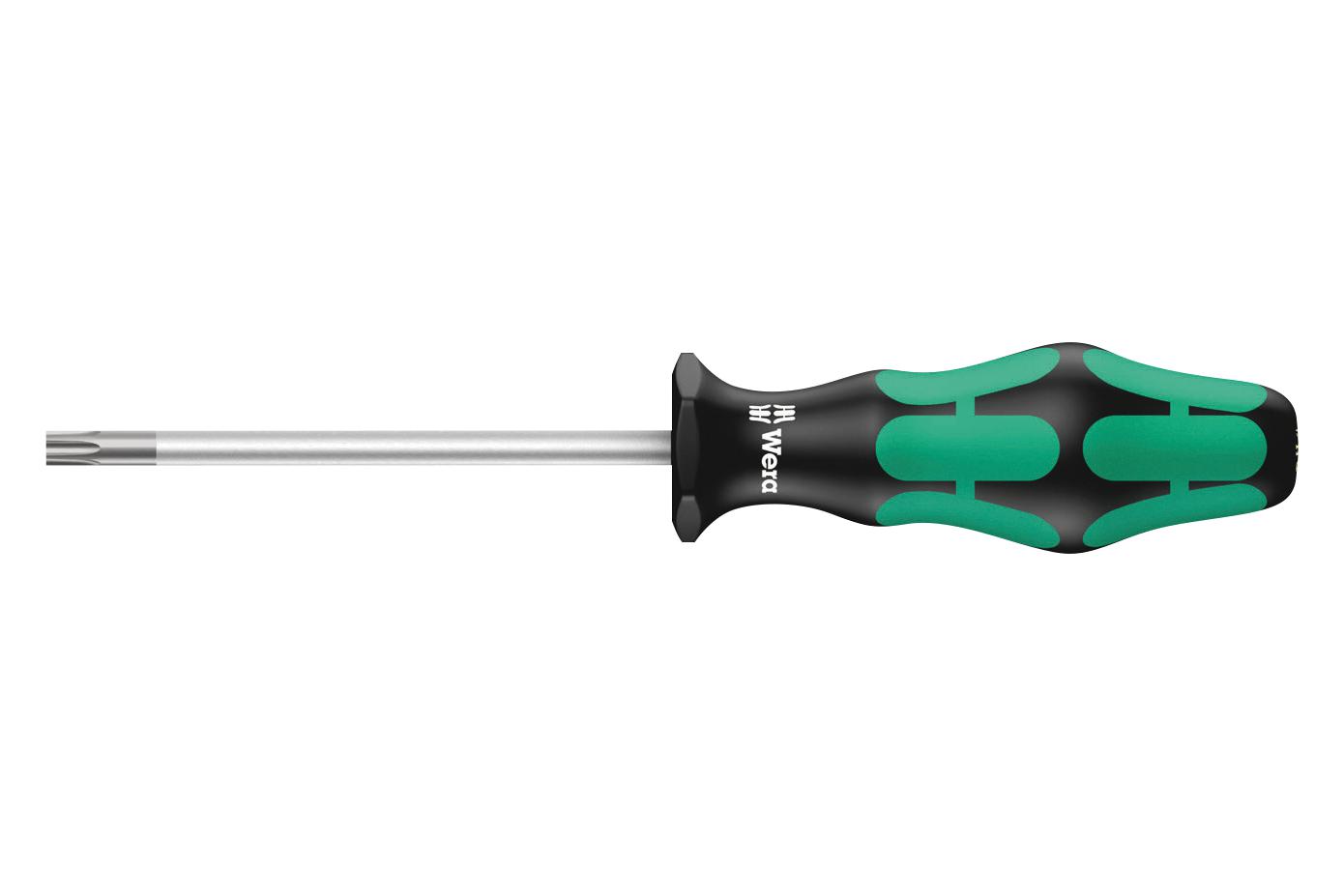 05028048001 TORX SCREWDRIVER, T8, 60MM WERA