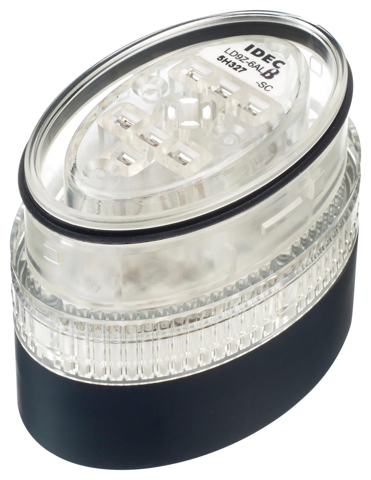 LD9Z-6ALB-SC LED INDICATOR, BLUE, 24 VDC/VAC IDEC