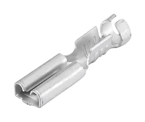 31-946 FEMALE DISCONNECT, 2.8MMX0.5MM, UNINSUL EAO