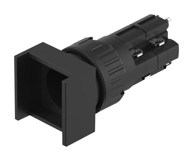 51-152.0252 PB SWITCH, ILLUM, DPST-NO/NC, 5A, 250VAC EAO