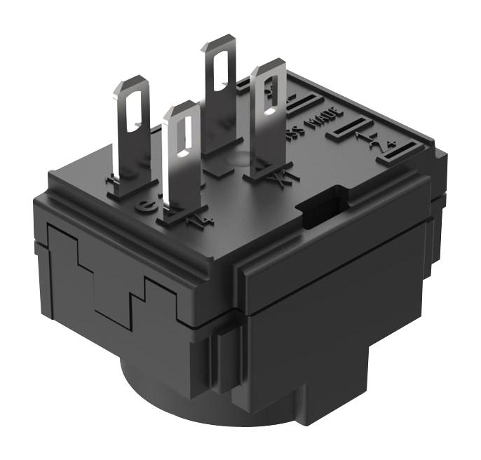 61-8440.12 SWITCHING ELEMENT, 3NO, QUICK CONNECT EAO