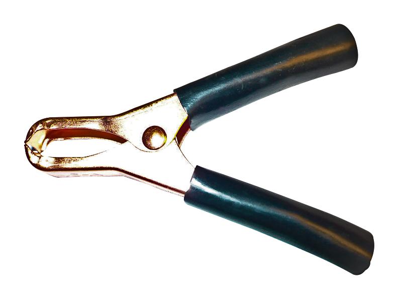 BU-46A-0 MINI PLIER STYLE CLIP, 50A, 29MM, BLK MUELLER ELECTRIC