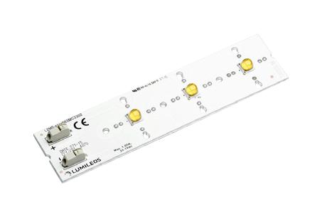 L2M0-4070003MC3300 LED MODULE, WHITE, 4000K, 3158LM LUMILEDS