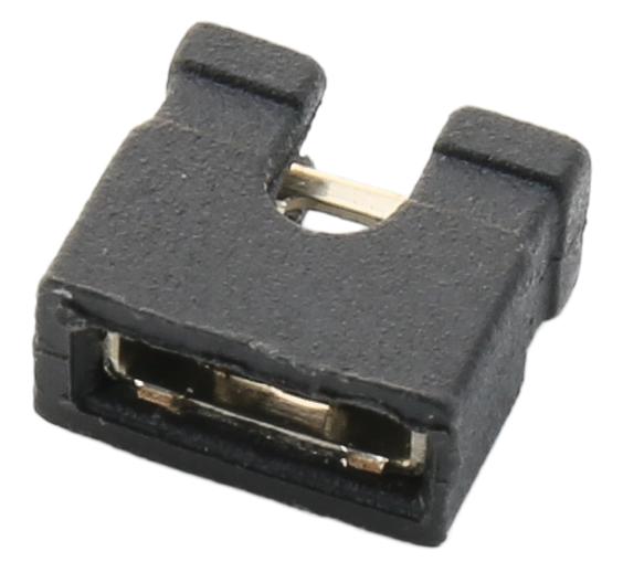 MC-2228AG MINI SHUNT JUMPER, 2WAY, 2.54MM, PBT MULTICOMP PRO