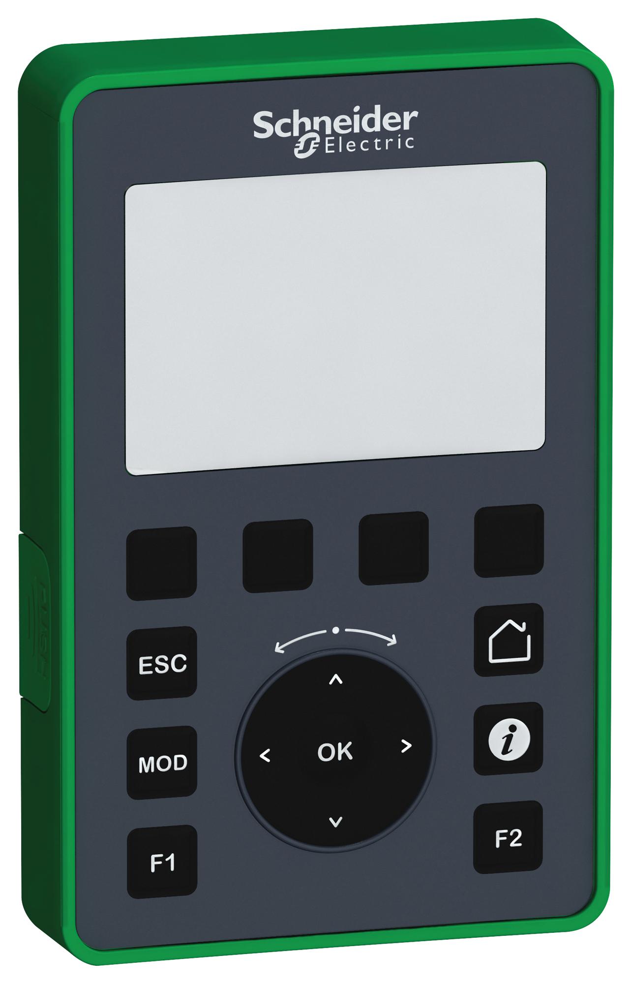 TMH2GDB REMOTE GRAPHIC DISPLAY UNIT, 5VDC SCHNEIDER ELECTRIC