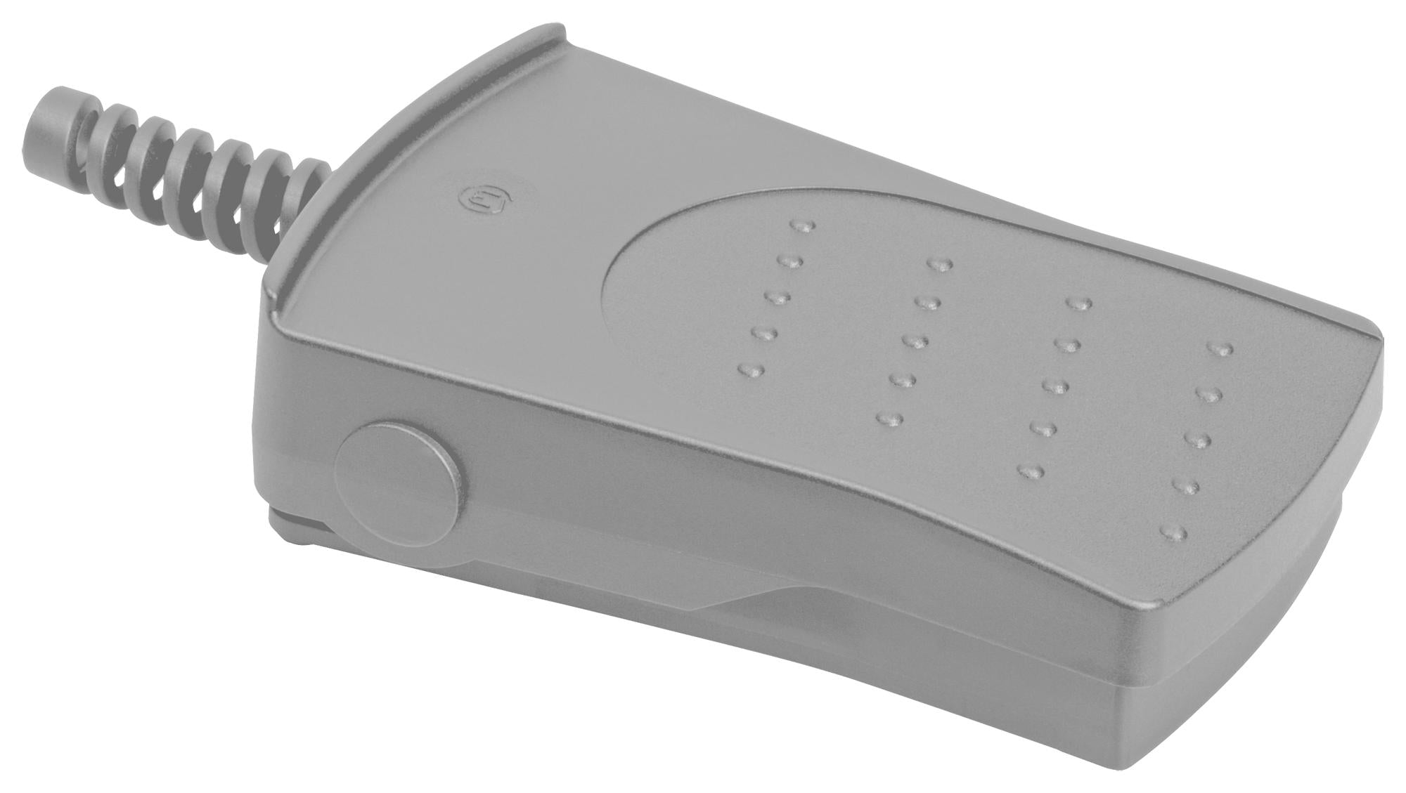 02420.0102-00 FOOT SWITCH, SPST-NO, 16A, 250VAC MARQUARDT