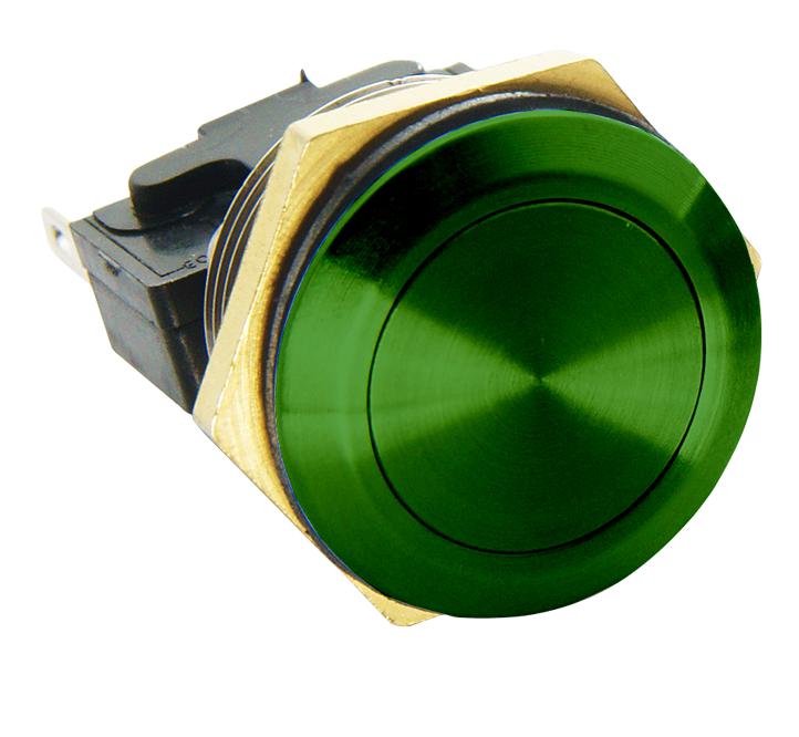 76-9513/4044G VANDAL RESISTANT SW, SPDT-DB, 10A, 250V ITW SWITCHES