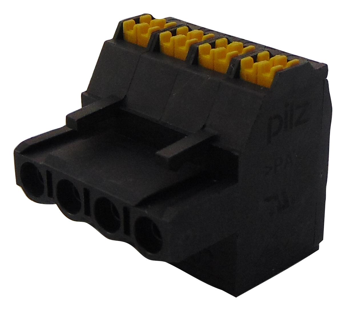 751004 SETSPRING TERMINAL, CTRL, 22.5MM, 4-PIN PILZ