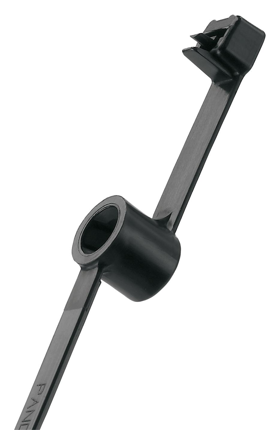PLST4HS25-TL300 CABLE TIE, 389MM, NYLON 6.6 HS, BLACK PANDUIT