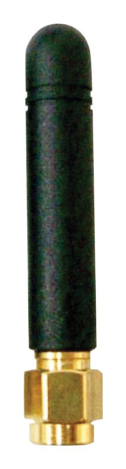 ANT-MSTUB-SMAM STUBBY ANTENNA, 2.17GHZ, SMA RF SOLUTIONS