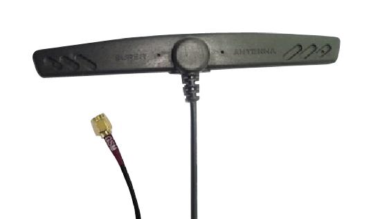 ANT-TBAR2-SMA TBAR ANTENNA, 1.71-2.17GHZ, 2.5DBI RF SOLUTIONS