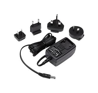 PS011 AC POWER ADAPTOR, OSCILLOSCOPE, 5VDC PICO TECHNOLOGY