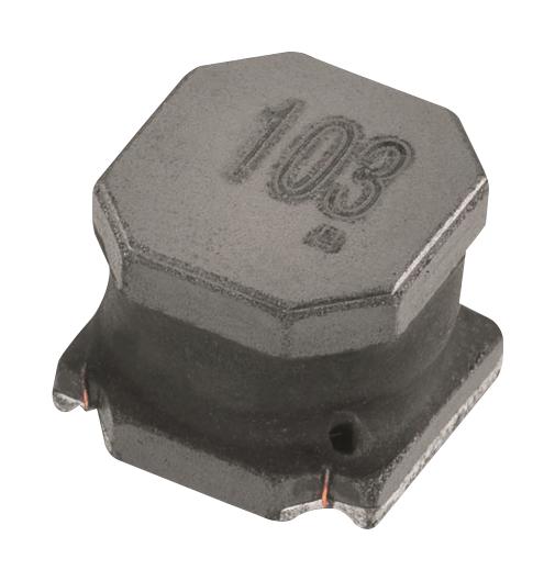 74404054681 INDUCTOR, 680UH, 0.25A, 20%, SEMI-SHLD WURTH ELEKTRONIK