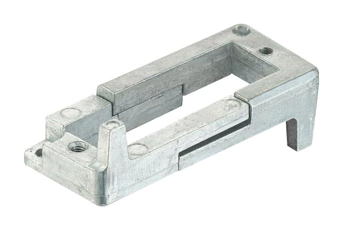 09200009925 ADAPTER PLATE, 10A/16A, METAL HARTING