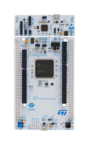 NUCLEO-L4R5ZI DEV BOARD, 32BIT ARM CORTEX-M4 MCU STMICROELECTRONICS
