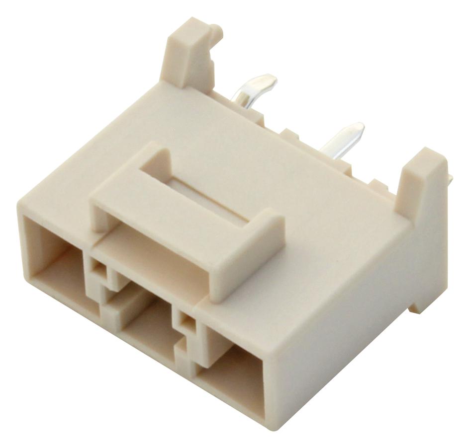 B04B-VYHSK-M-1 (LF)(SN) CONNECTOR, HEADER, 4POS, 1ROW, 6.5MM JST (JAPAN SOLDERLESS TERMINALS)
