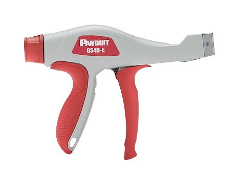 GS4H-E CABLE TIE TOOL ERGO METAL, S/HS/LH/H TIE PANDUIT