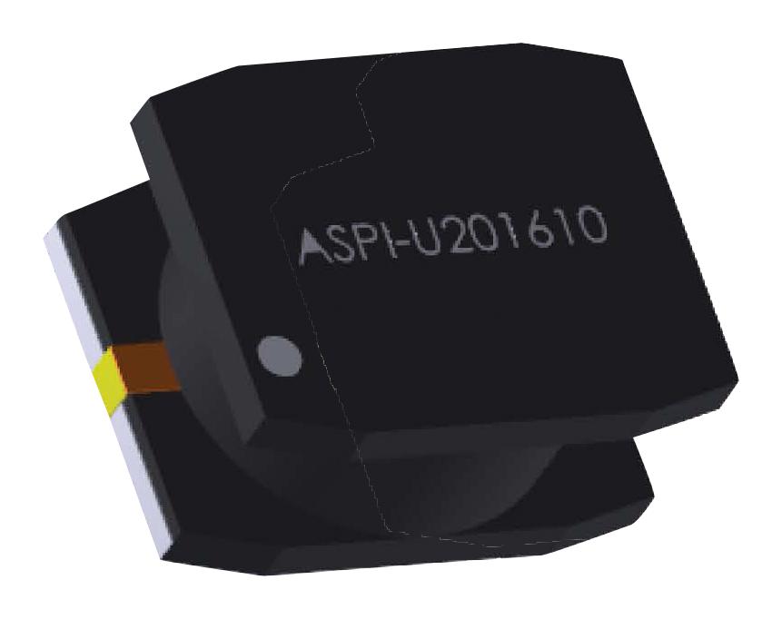 ASPI-U252010-2R2M-T INDUCTOR, SHLD, 2.2UH, 20%, WIREWOUND ABRACON