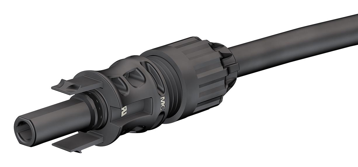 32.0086P0001-UR POWER ENTRY, RCPT, 45A, 1.5KV, CRIMP STAUBLI