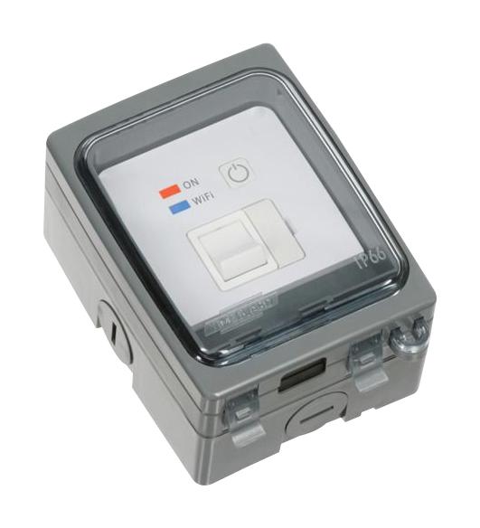 FSTWIFITGV TIMESWITCH, DPST-NO, 13A, 230VAC TIMEGUARD